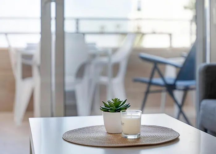 Orlando 314 Lejlighed Costa Adeje (Tenerife)